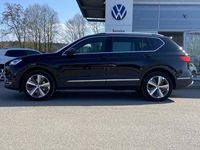 Gebraucht Seat Tarraco 4Drive 200 PS (147 kW) 2022 Schwarz SUV