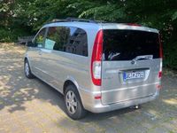 gebraucht Mercedes Viano 2,2cdi **AUTOMATIK"