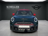 Gebraucht Mini John Cooper Works 231 PS (169 kW) 2022 Grün Kleinwagen