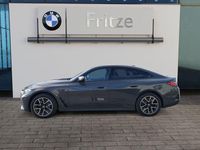 Gebraucht BMW i4 Performance 400 kW (544 PS) 2022 Grau Limousine