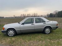 Gebraucht Mercedes 190 75 PS (55 kW) 1992 Silber Limousine