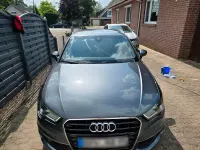 Gebraucht Audi A3 S-Line 150 PS (110 kW) 2015 Grau Limousine
