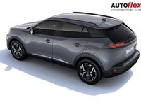 Neu Peugeot 2008 Allure 145 PS (106 kW) 2025 Selenium grau metallic SUV