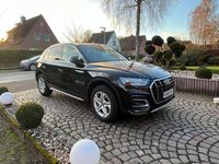 Gebraucht Audi Q5 Advanced 204 PS (150 kW) 2023 Schwarz SUV