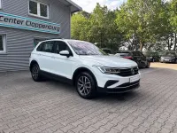Gebraucht VW Tiguan Life 150 PS (110 kW) 2023 Pure white SUV