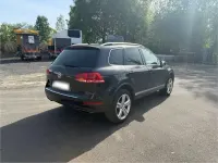 Gebraucht VW Touareg 245 PS (180 kW) 2011 Schwarz SUV