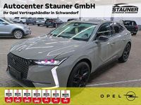 Gebraucht DS Automobiles DS4 Crossback Performance 131 PS (96 kW) 2023 Grau SUV