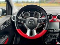 Gebraucht Opel Adam Glam 101 PS (74 kW) 2016 Rot Kleinwagen