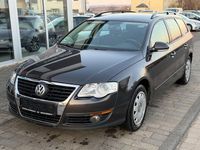 Gebraucht VW Passat Trendline 105 PS (77 kW) 2008 Schwarz Kombi