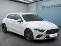 Gebraucht Mercedes A220 190 PS (139 kW) 2024 Weiß Limousine
