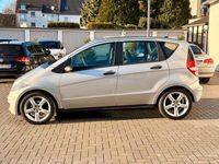 Gebraucht Mercedes A170 116 PS (85 kW) 2004 Silber Kleinwagen