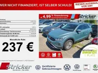 Occasion VW T-Roc Life 116 ch (85 kW) 2024 Bleue SUV