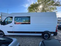 Occasion Renault Master 150 ch (110 kW) 2022 Blanc Monospace