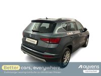 Gebraucht Seat Ateca XCELLENCE 150 PS (110 kW) 2020 Grau SUV
