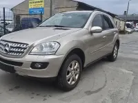 Gebraucht Mercedes ML320 224 PS (164 kW) 2006 Beige SUV