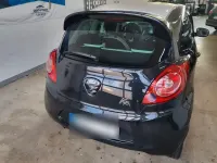 Gebraucht Ford Ka Cool & Sound Edition 69 PS (50 kW) 2016 Schwarz Kleinwagen