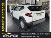 Neu Dacia Duster Expression 154 PS (113 kW) 2026 Weiß SUV