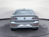 gebraucht VW Arteon R-Line 2,0 l TDI SCR 4MOTION 7-Gang-Doppelkupplungsgetriebe DSG ,