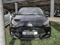 Neu Toyota Yaris Hybrid 116 PS (85 kW) 2025 Schwarz Limousine