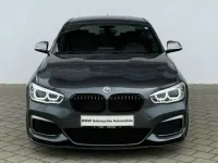 Gebraucht BMW 135 M Performance 326 PS (239 kW) 2016 Mineralgrau metallic Kleinwagen