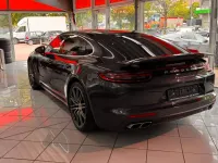 Gebraucht Porsche Panamera Turbo Sport 549 PS (403 kW) 2017 Grau Kleinwagen