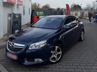 Gebraucht Opel Insignia OPC 160 PS (117 kW) 2013 Blau Kombi