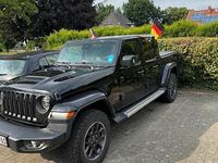 Gebraucht Jeep Gladiator 265 PS (194 kW) 2021 Schwarz Pickup