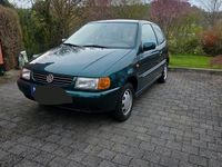 Gebraucht VW Polo 50 PS (36 kW) 1995 Grün Kleinwagen