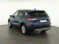 Używany Ford Kuga Titanium X 120 KM (88 kW) 2022 Niebieski SUV