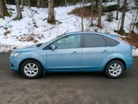 Gebraucht Ford Focus Limited 115 PS (84 kW) 2008 Andere farben Limousine