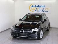 Gebraucht Mercedes C220 200 PS (147 kW) 2023 Schwarz Limousine