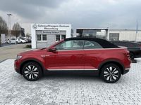 Gebraucht VW T-Roc Cabriolet Move 110 PS (80 kW) 2024 Kings red (rot) Cabrio