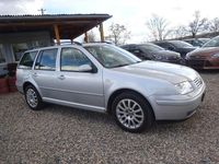 Gebraucht VW Bora Highline 131 PS (96 kW) 2004 Grau Limousine