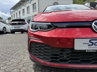 Gebraucht VW Golf VIII GTE 245 PS (180 kW) 2021 Kings red metallic (metallic) Kleinwagen