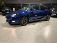 Gebraucht Opel Astra 131 PS (96 kW) 2020 Blau Limousine