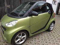 Gebraucht Smart ForTwo Cabrio Pulse 54 PS (39 kW) 2011 Cabrio