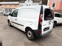 Gebraucht Renault Kangoo 90 PS (66 kW) 2017 Weiß Van / Kleinbus