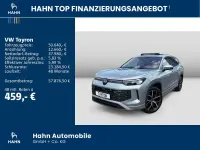 Gebraucht VW Tayron Elegance 204 PS (150 kW) 2026 Oyster silver metallic SUV