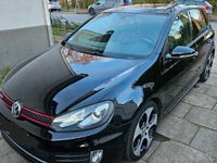 gebraucht VW Golf VI 