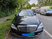 Gebraucht Mercedes S350 211 PS (155 kW) 2010 Schwarz Limousine