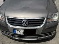 Gebraucht VW Touran Trendline 102 PS (75 kW) 2009 Van / Kleinbus