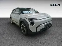 Gebraucht Kia EV3 Earth 150 kW (204 PS) 2025 Silber SUV