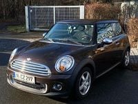 Gebraucht Mini ONE 75 PS (55 kW) 2011 Braun Kleinwagen