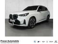Gebraucht BMW X3 Performance 398 PS (292 kW) 2025 Weiß SUV