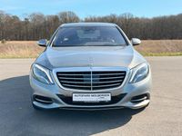 Gebraucht Mercedes S350 258 PS (189 kW) 2014 Grau Limousine