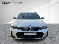 Gebraucht BMW 320 Performance 184 PS (135 kW) 2022 Weiss Kombi
