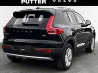 Neu Volvo XC40 Core 163 PS (119 kW) 2025 Schwarz SUV