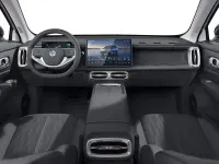 Neu Leapmotor B10 160 kW (218 PS) 2026 Light white SUV