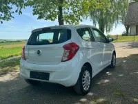 Gebraucht Opel Karl Edition 75 PS (55 kW) 2016 Weiß Kleinwagen