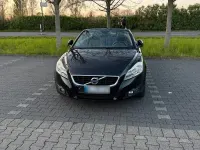 Gebraucht Volvo C70 136 PS (100 kW) 2010 Schwarz Cabrio